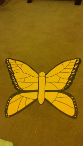 haniya butterfly